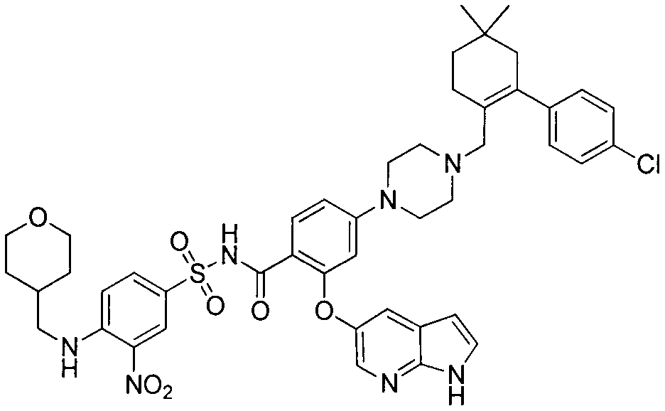 Synthesis of Bcl-2 inhibitor ABT-199