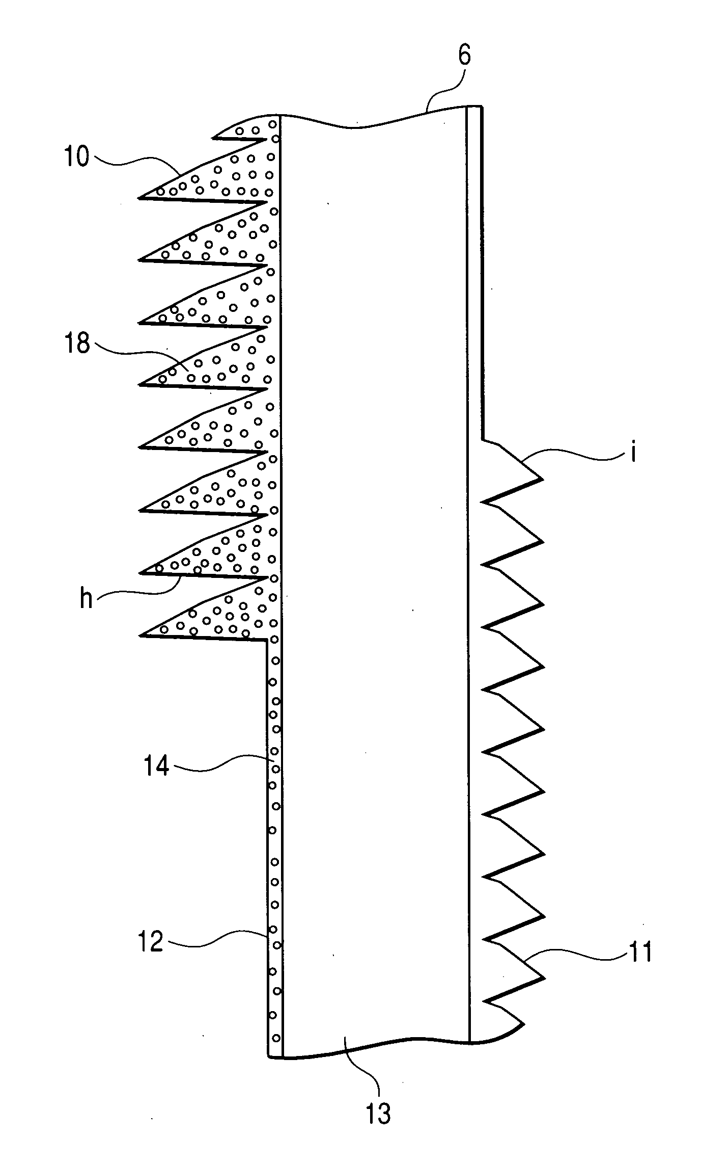 Screen, fresnel lens sheet used for the same, and image display apparatus using the same