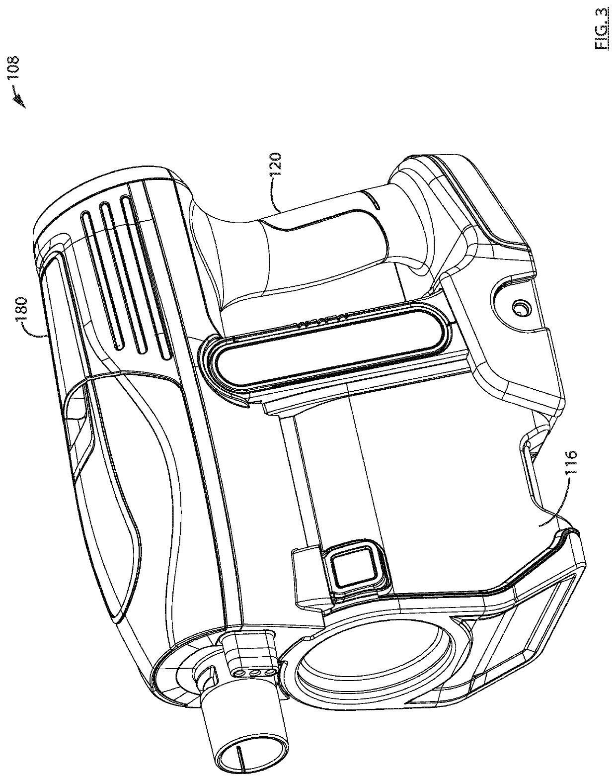 Cordless appliance, such as a surface cleaning apparatus, and a charging unit therefor