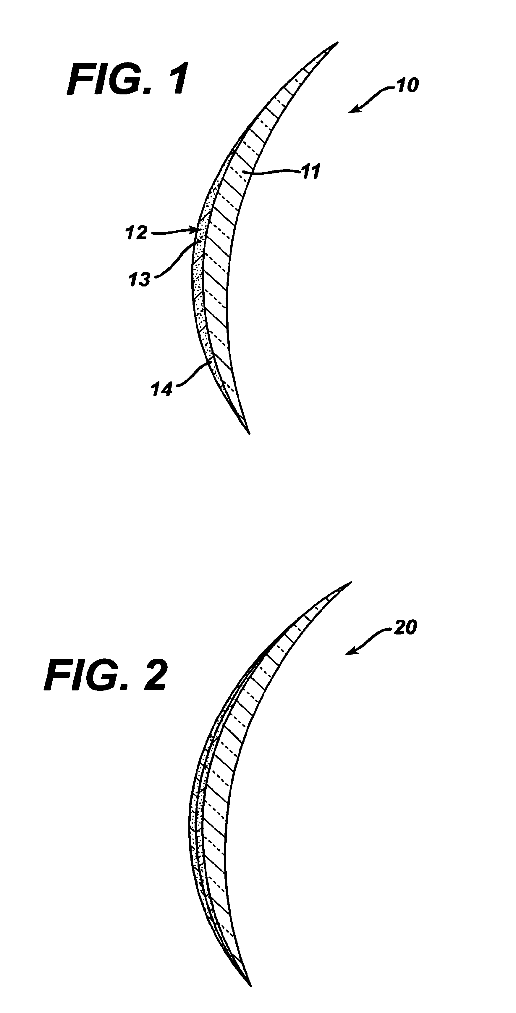 Method for manufacturing multifocal lenses