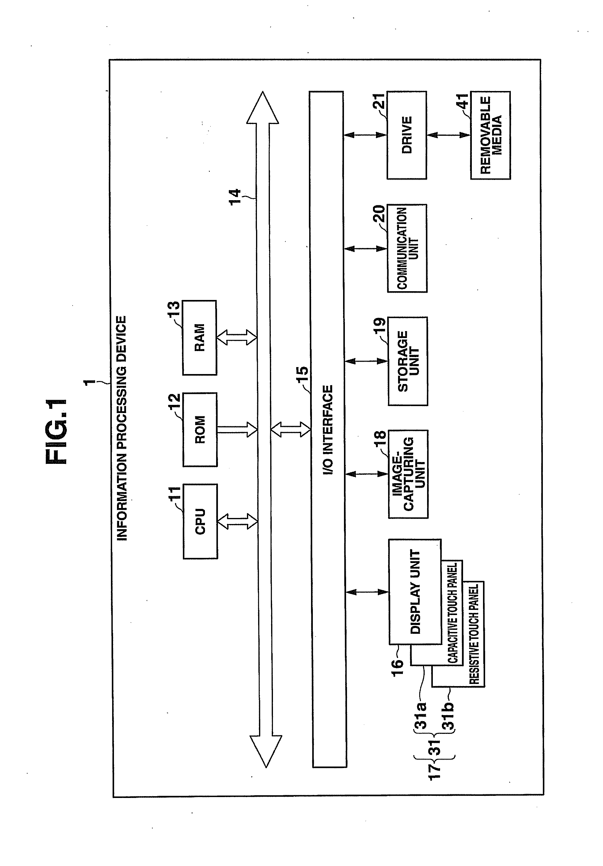 Information processing device, information processing method, and recording medium