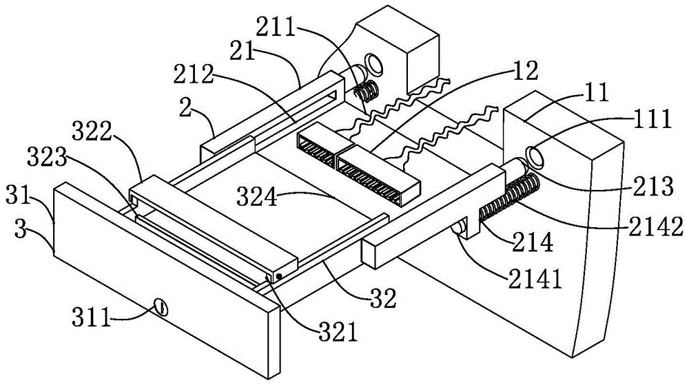 Hard Disk Quick Change Device