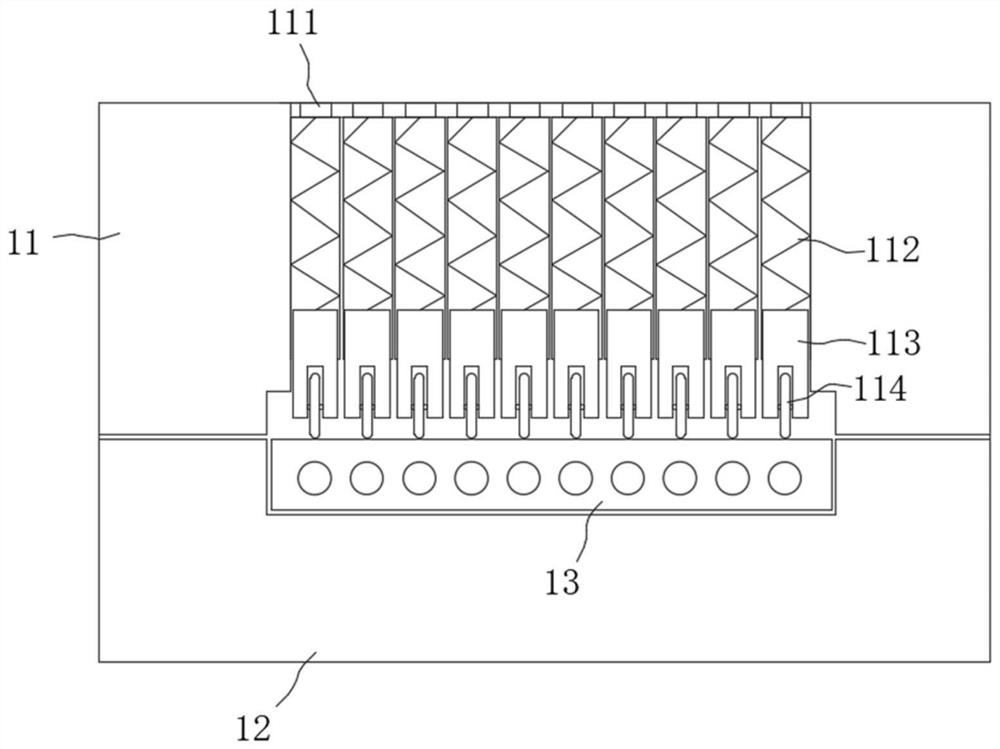 Damage detection method, device, equipment, storage medium and damage detector