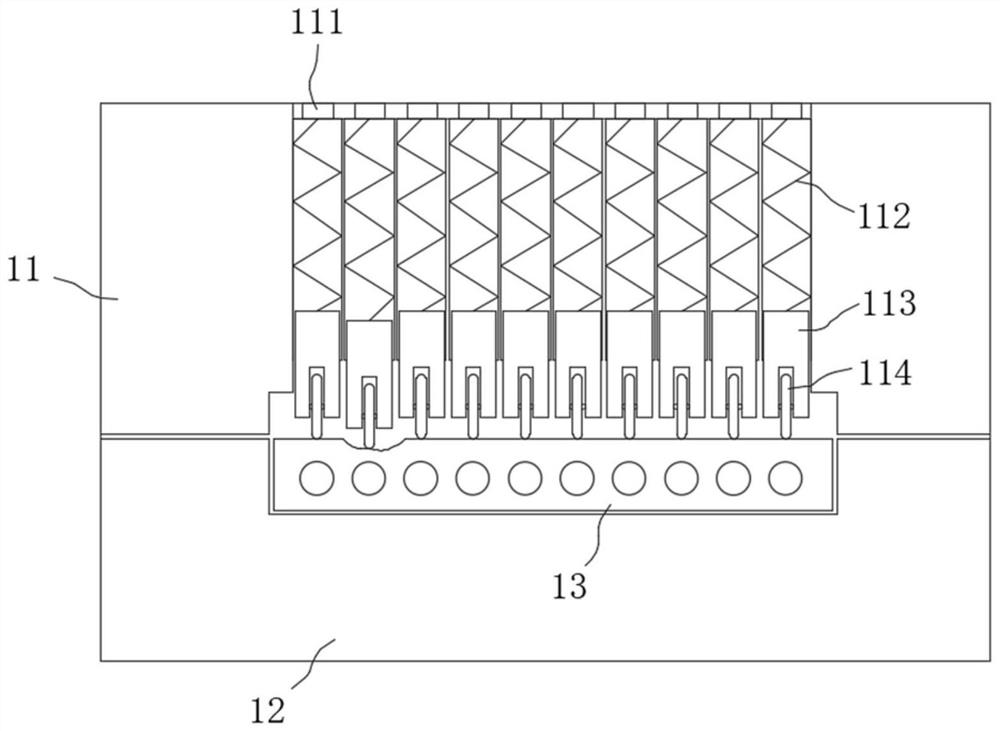 Damage detection method, device, equipment, storage medium and damage detector