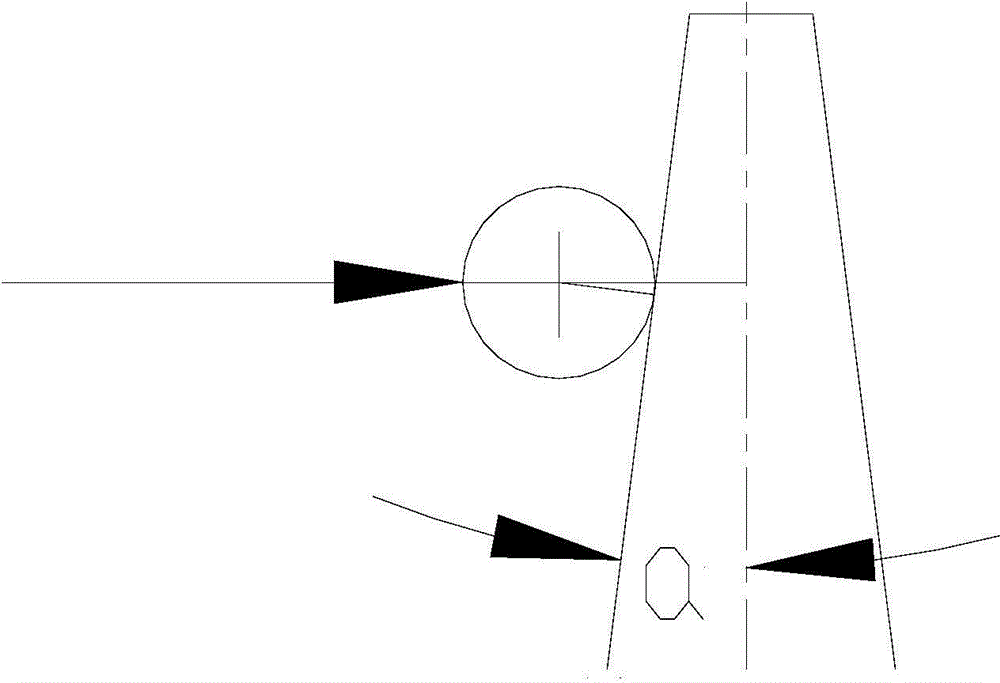 Milling finish machining method for side wall of difficult-to-cut material or large-size three-dimensional molded surface part