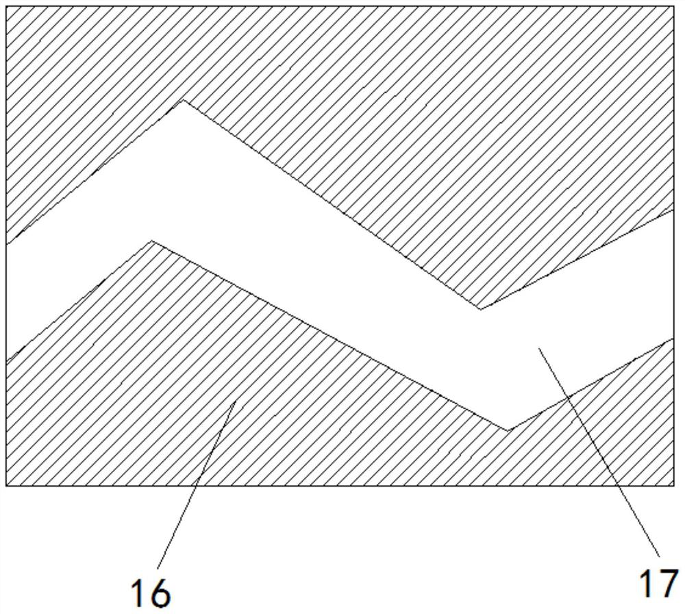 Intelligent manufacturing-based physical therapy fumigation device for puerperae