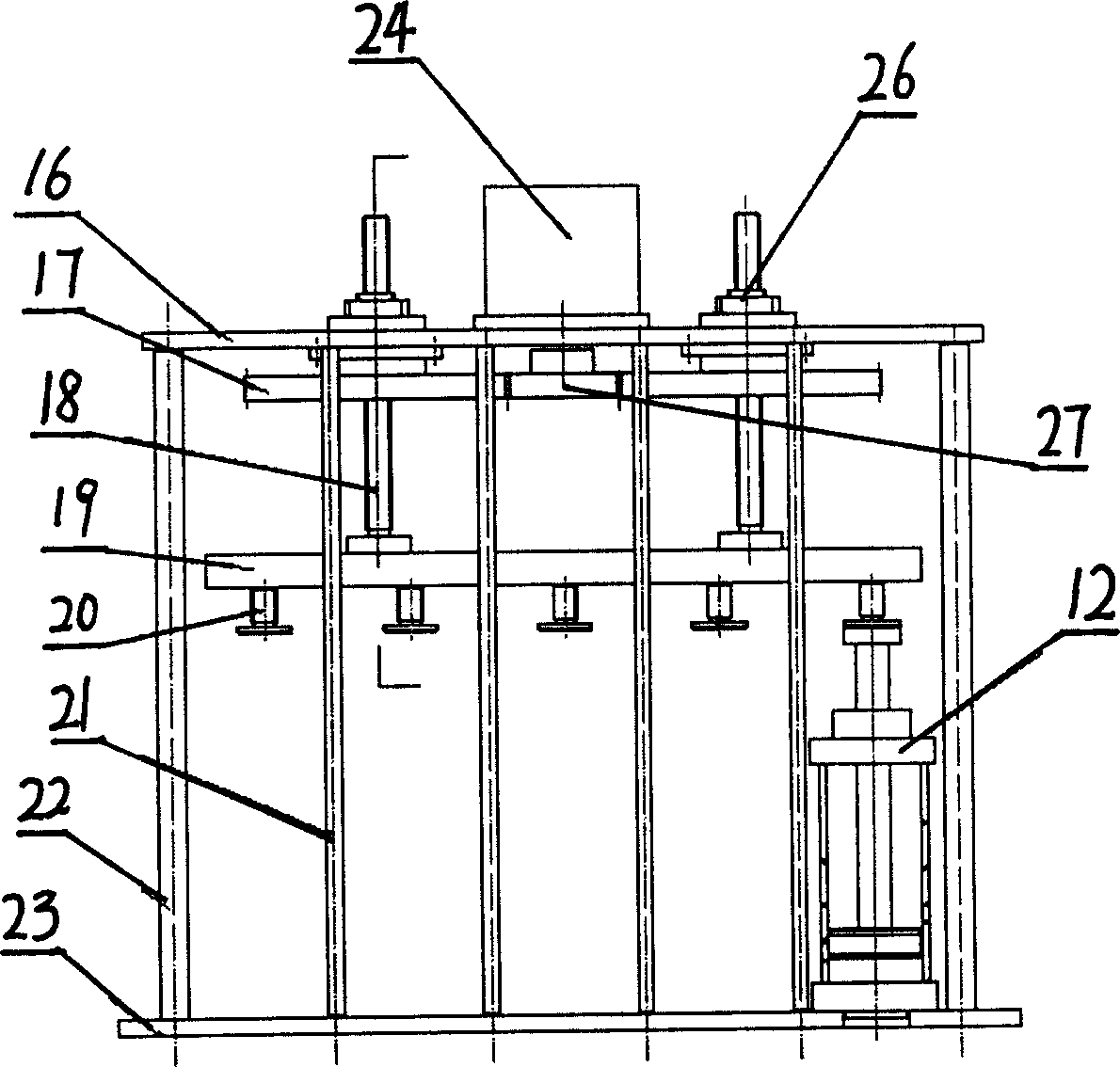 Detection device based on electric leakage trace appearance proof characteristic and electrical erosion proof property of electrical resistant material