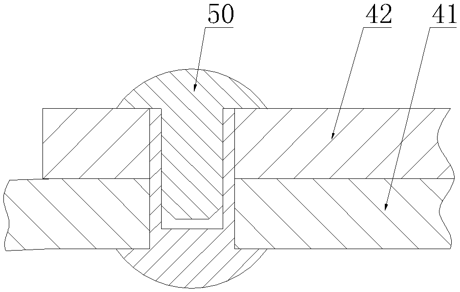 Rolling device for steel strip