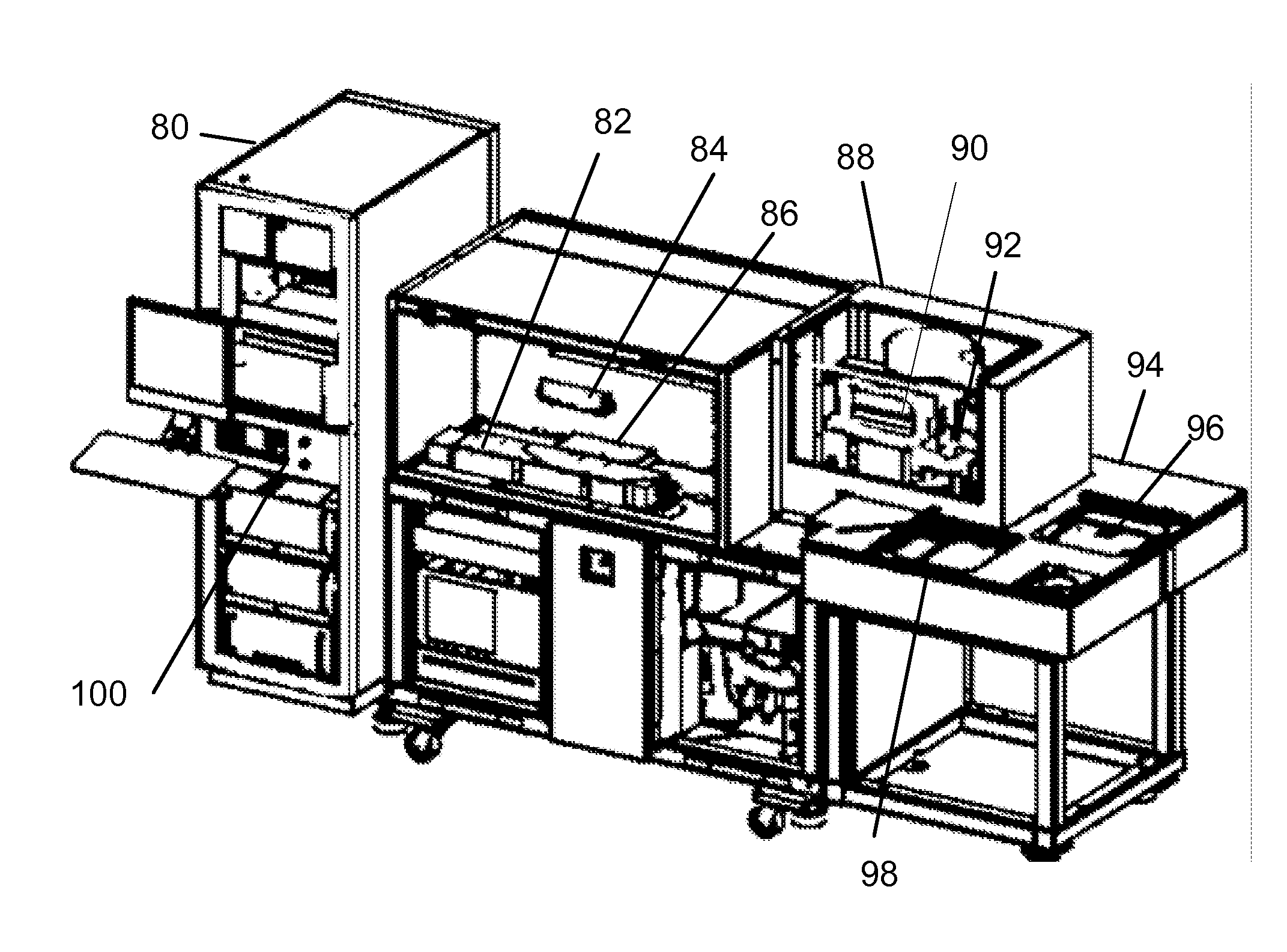 Method and apparatus for optimally laser marking articles