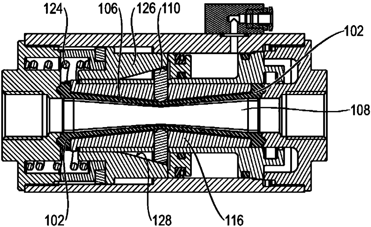 Pinch valve