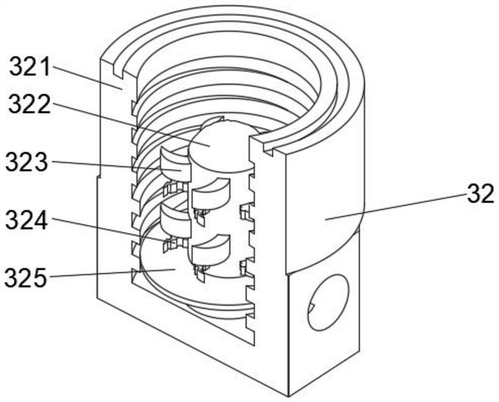 Regenerated plastic particle processing equipment