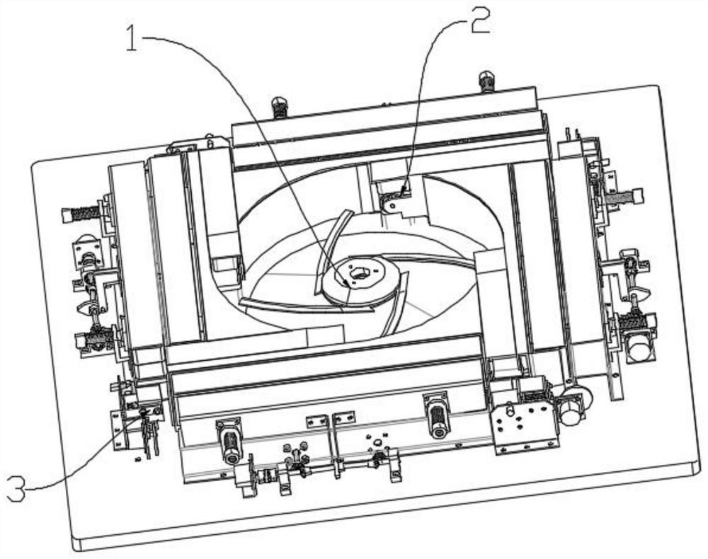 Automatic mahjong tile arranging and stacking device of mahjong machine and working method of device