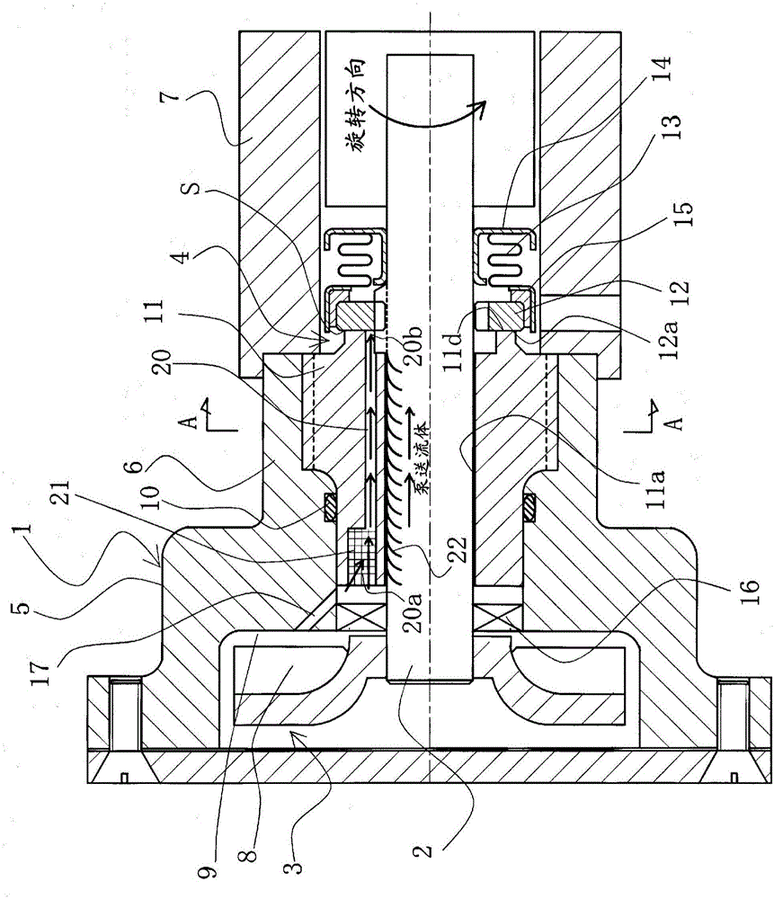 Sealing device