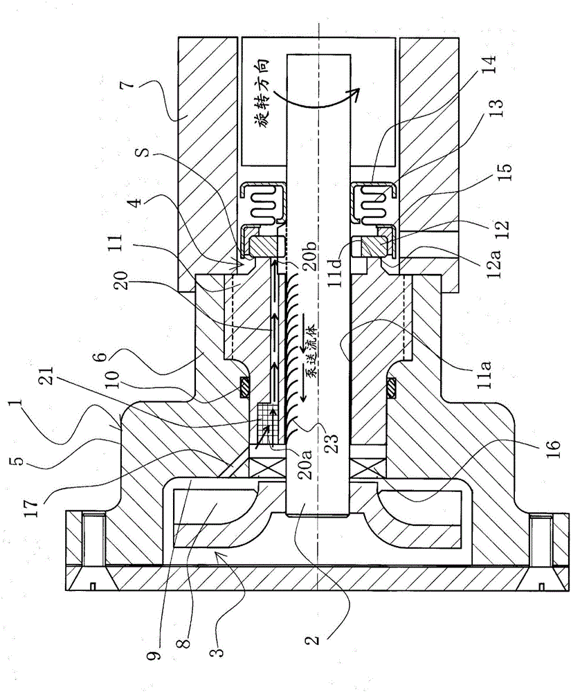 Sealing device