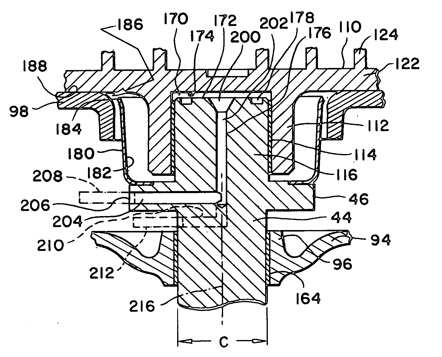 Scroll compressor with enhanced lubrication