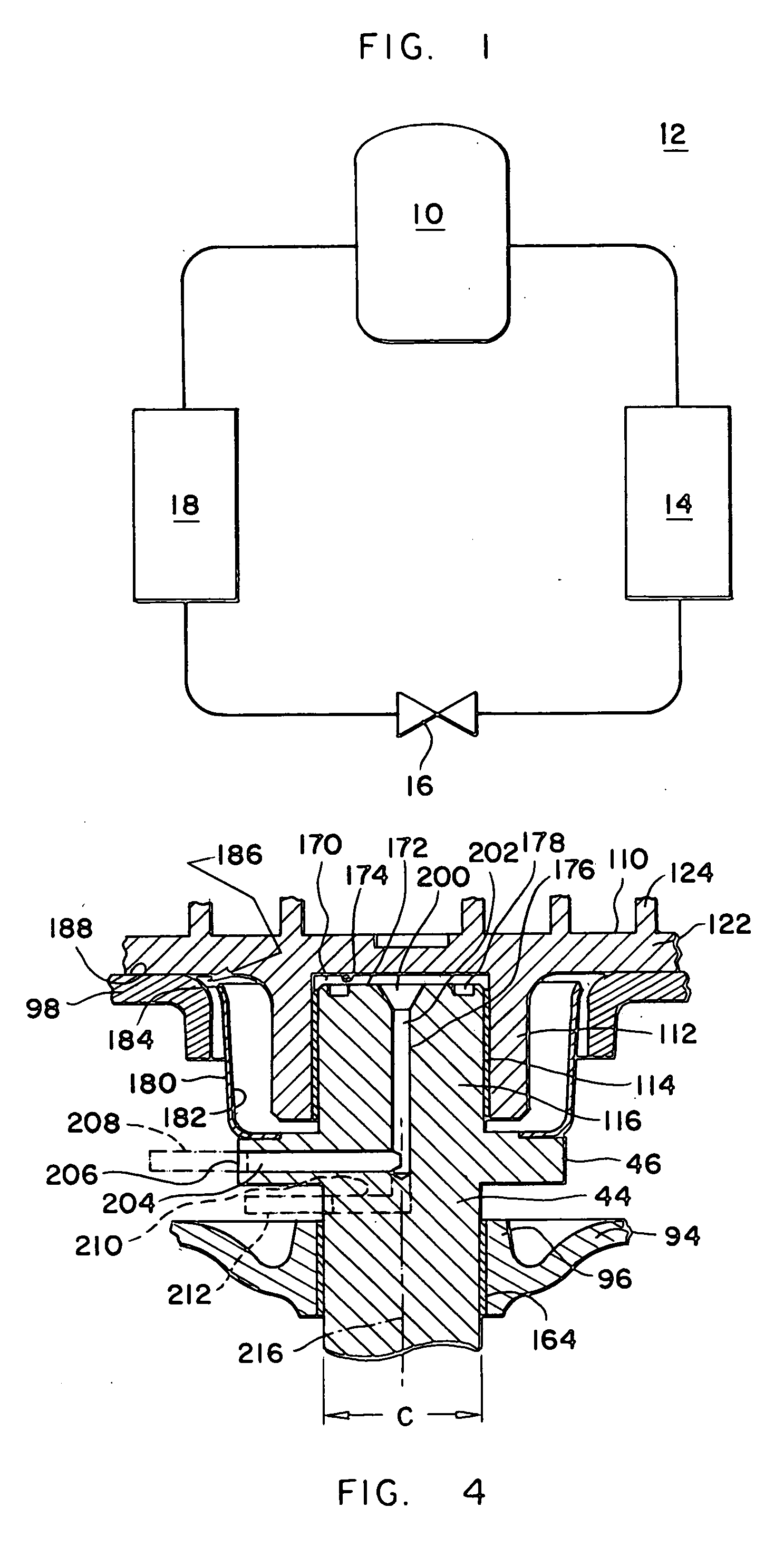 Scroll compressor with enhanced lubrication