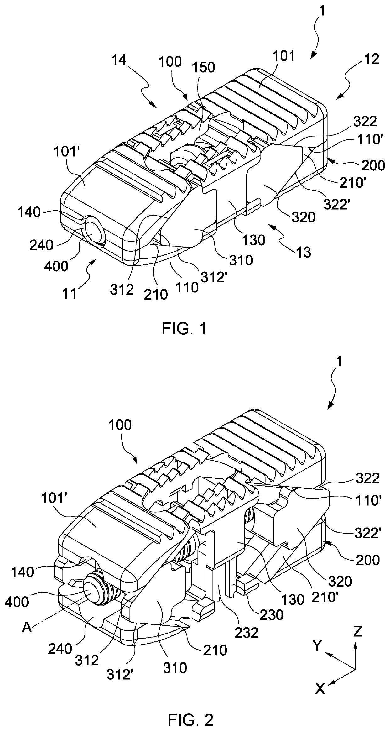 Expandable spinal interbody cage