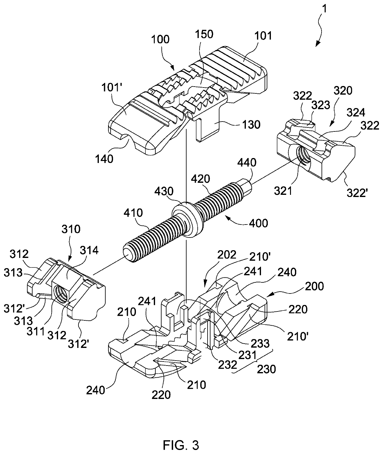 Expandable spinal interbody cage