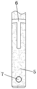 Seabed sediment collection device for marine organism research