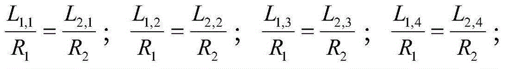 Non-moment solenoidal magnetic field coil with radial openings