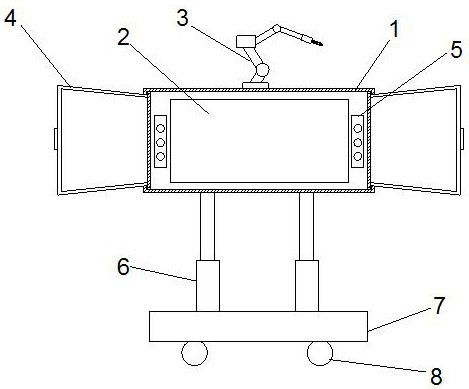 Multi-enhanced infusion learning system