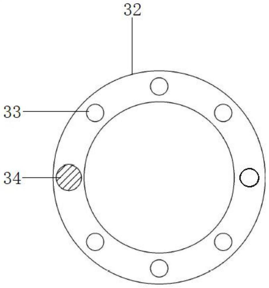 Device for establishing blood vessel tunnel under direct vision