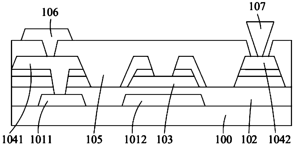 Array substrate, manufacturing method thereof and display device