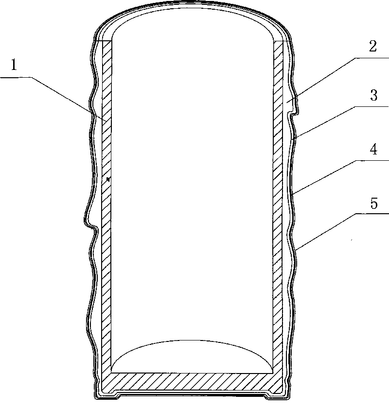 Coating method of metal coat with stereo pattern