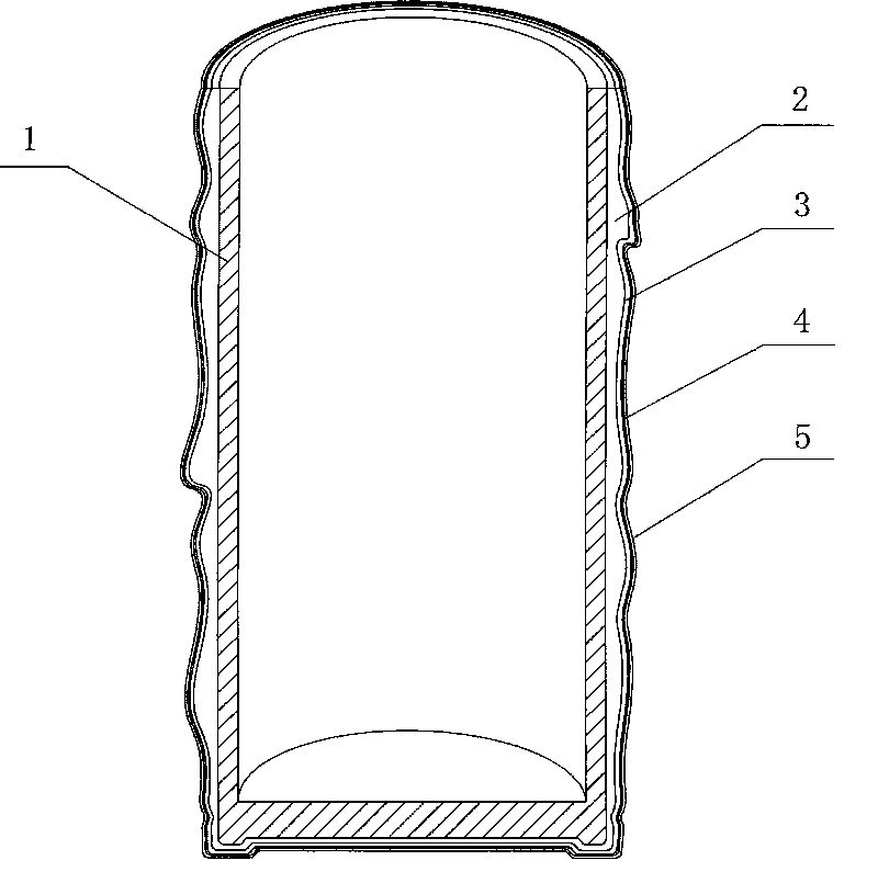 Coating method of metal coat with stereo pattern