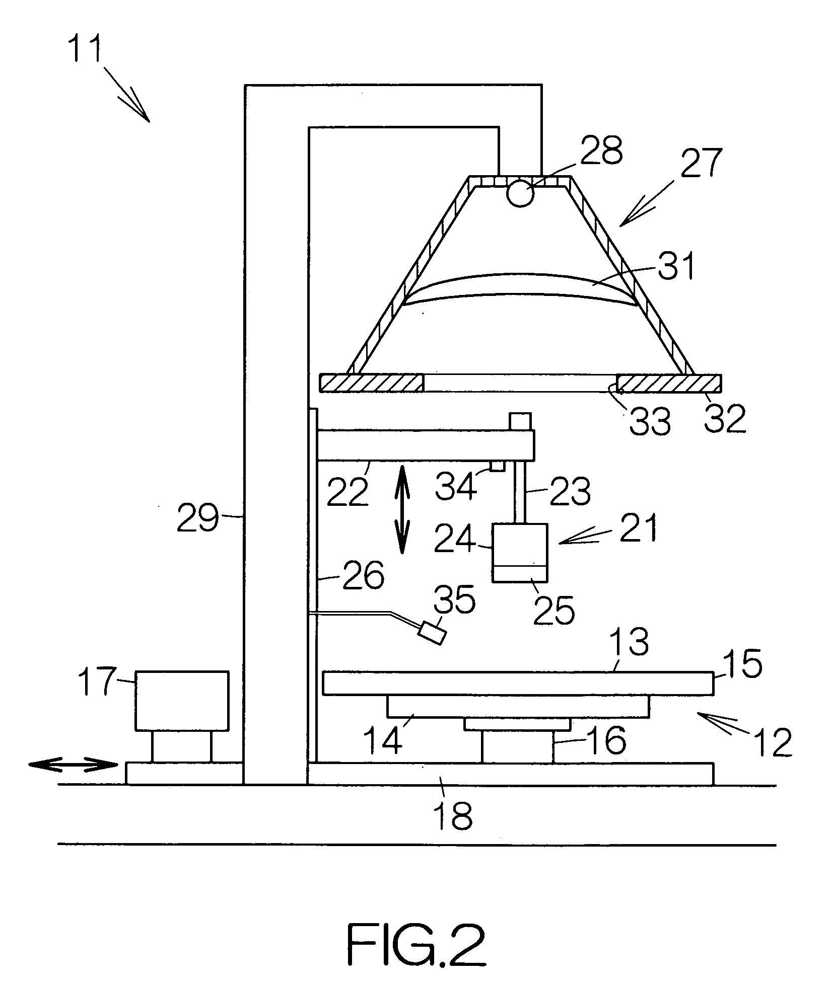 Solder repairing apparatus and method of repairing solder