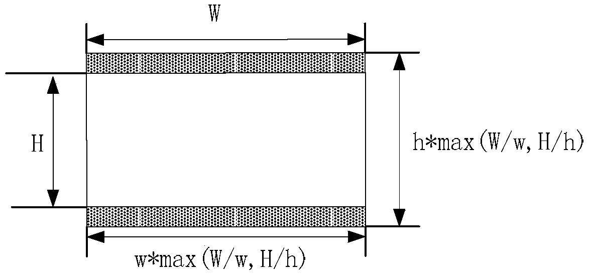 Method and device for displaying controls in interface