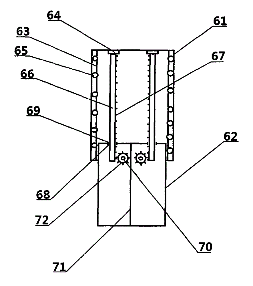 Obstetrical nursing device