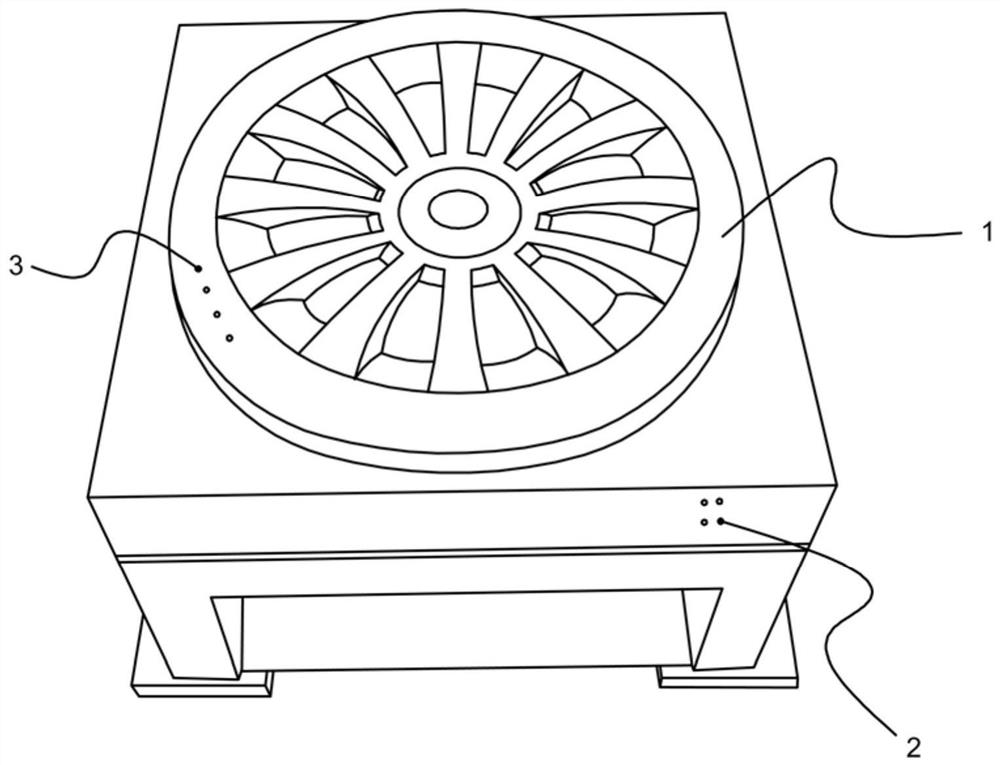 A kind of manufacturing method of high-strength alloy wheel hub