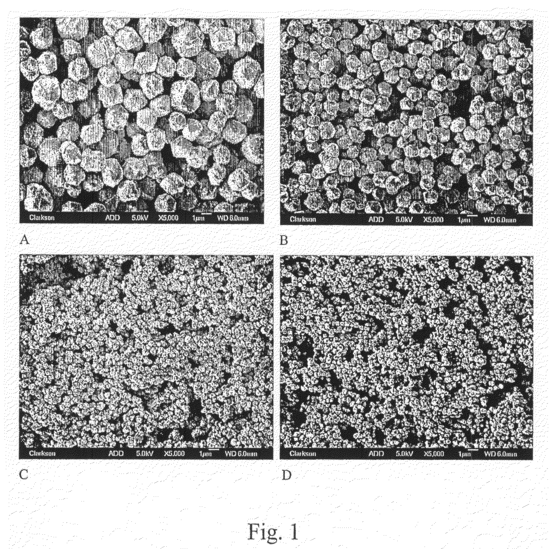 Polyol-based method for producing ultra-fine metal powders