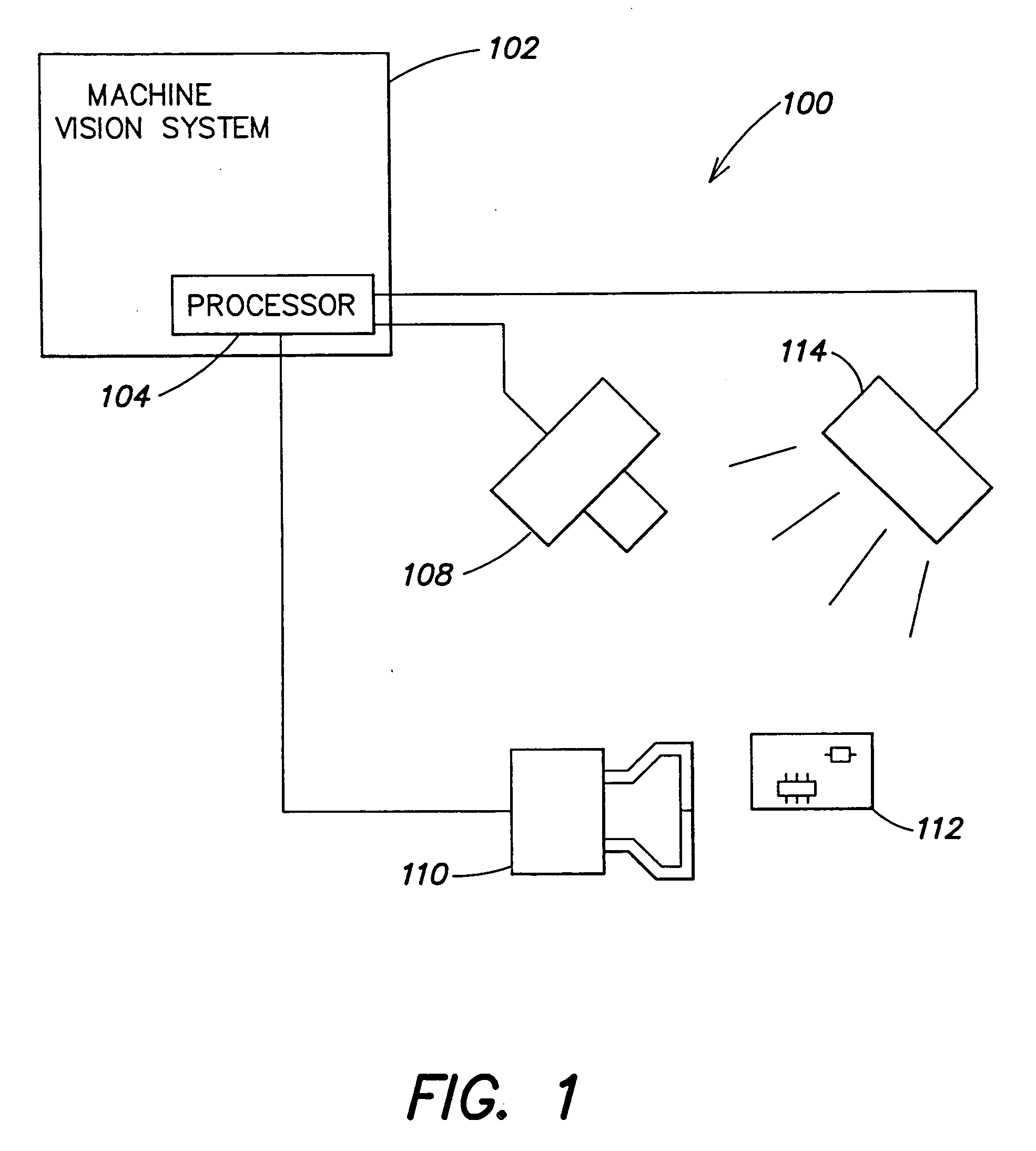 Systems and methods for providing illumination in machine vision systems