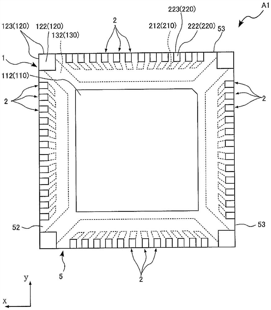 Semiconductor device and mounting structure thereof