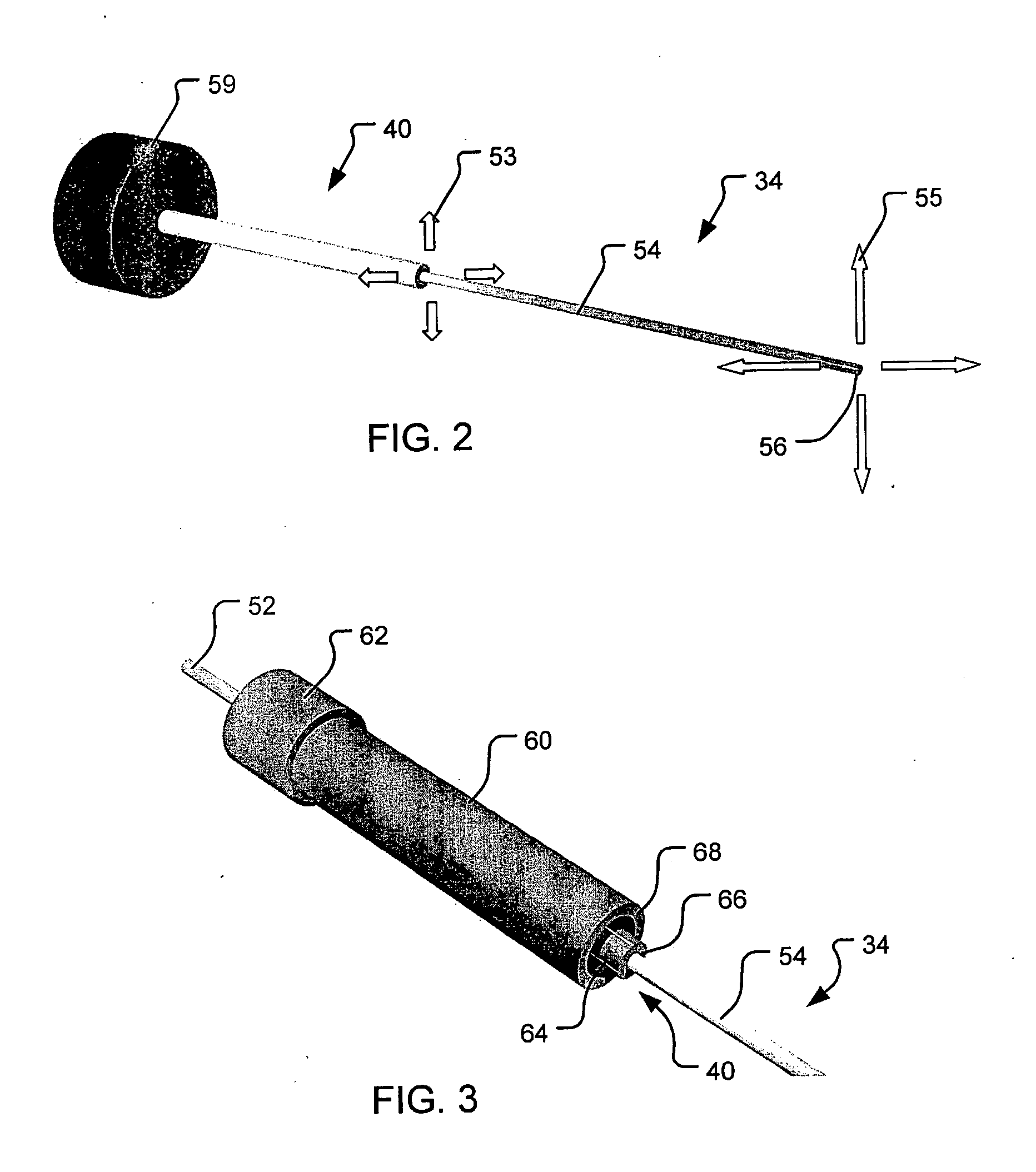 Methods and systems for counterbalancing a scanning beam device