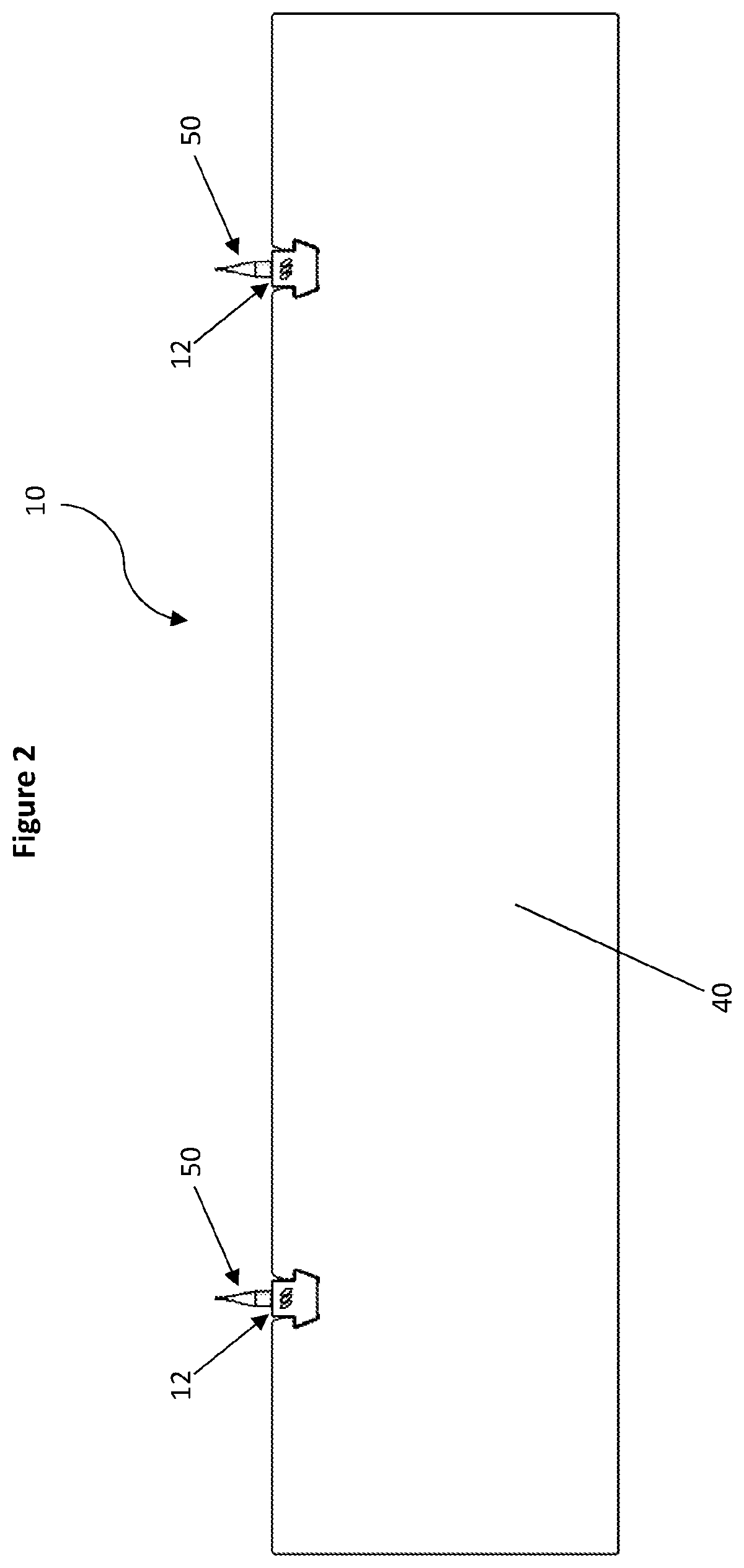 Panel mounting system