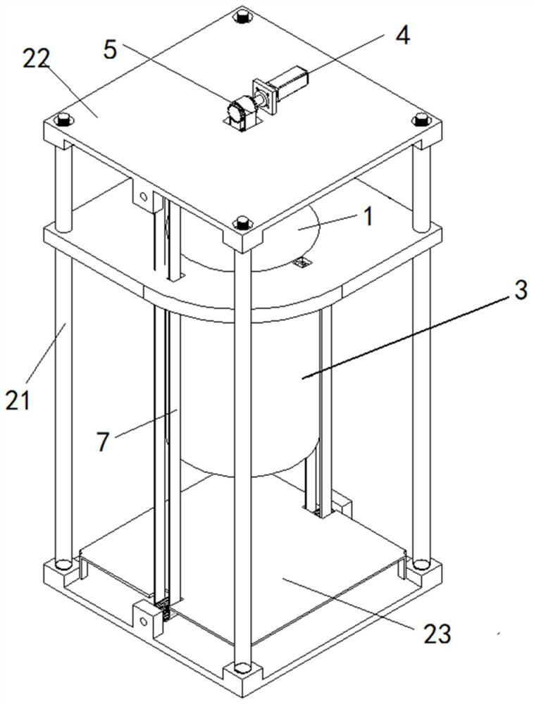 A microfluidic device based on a phased array ultrasonic transducer