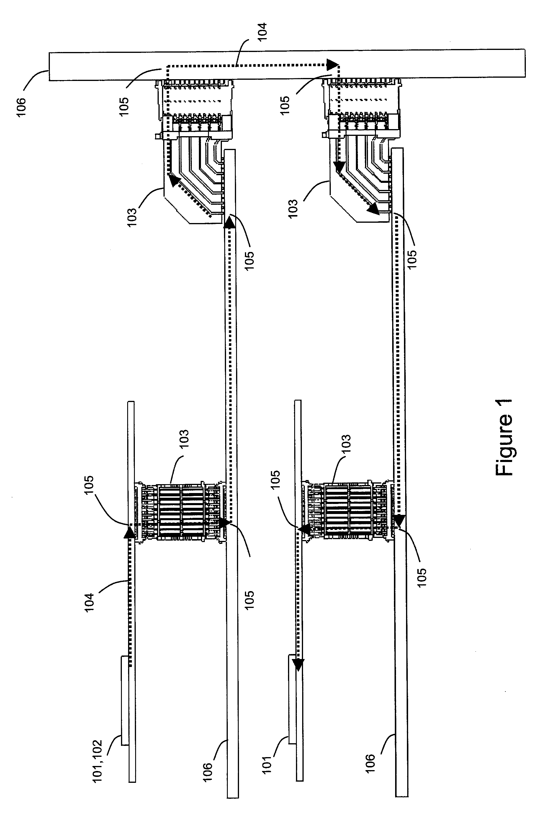 Reducing far-end crosstalk in electrical connectors