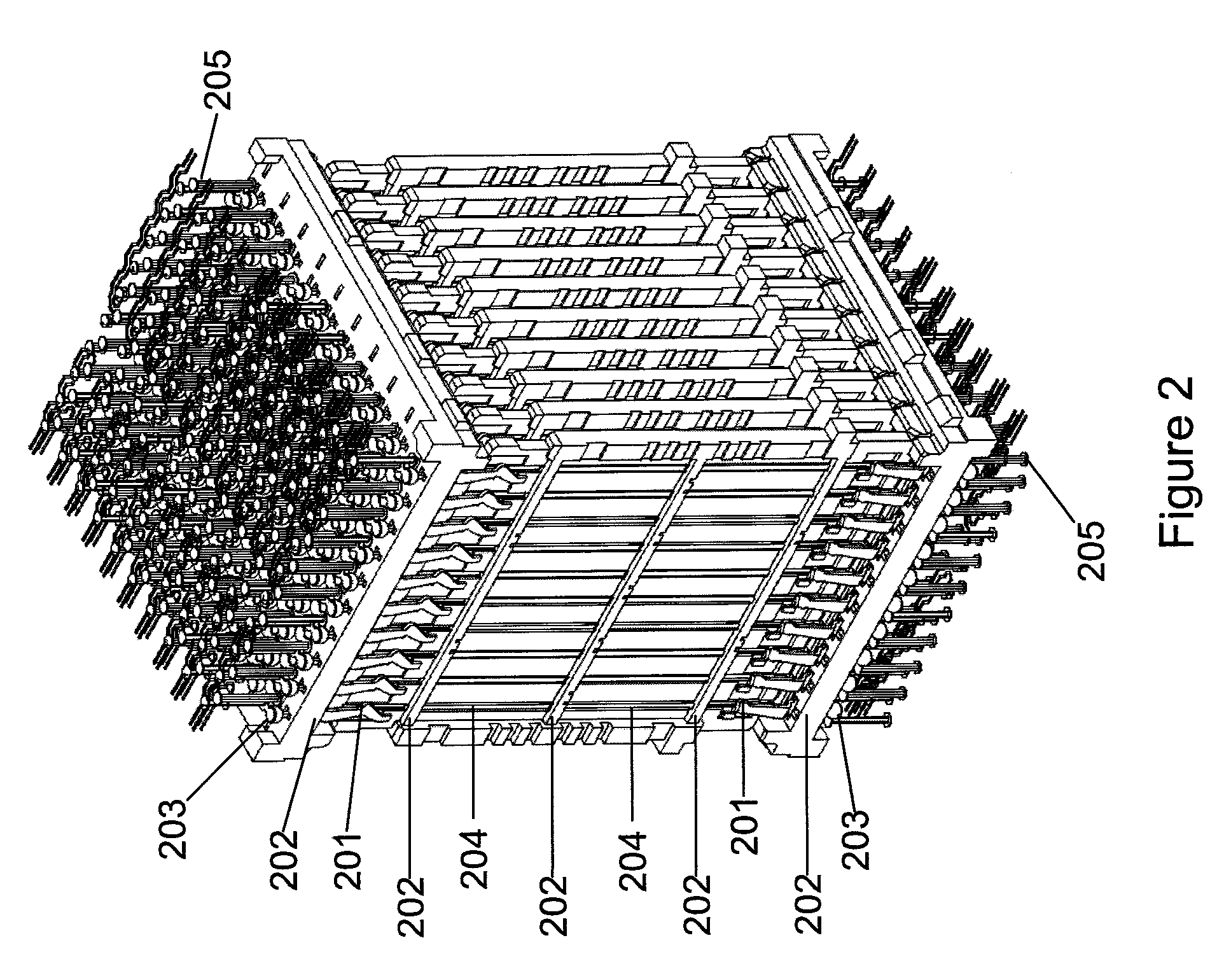 Reducing far-end crosstalk in electrical connectors