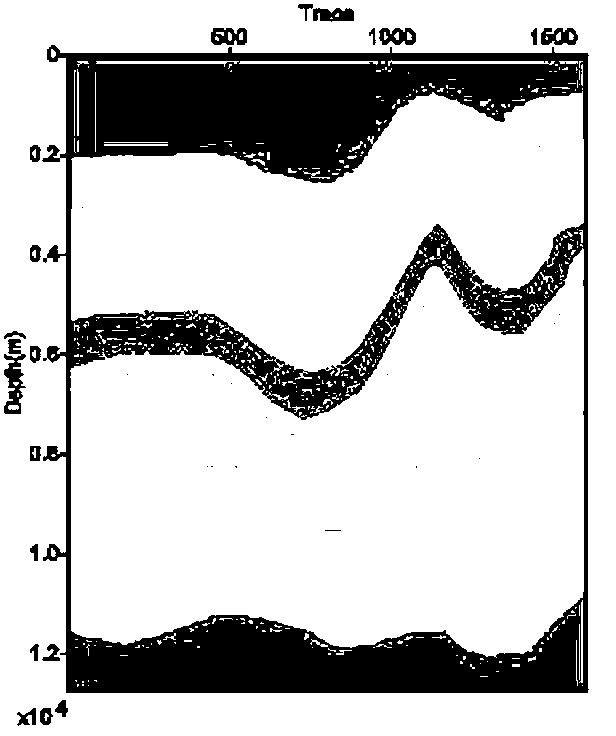 Method for tomography velocity inversion based on angle domain common imaging gathers under complicated condition