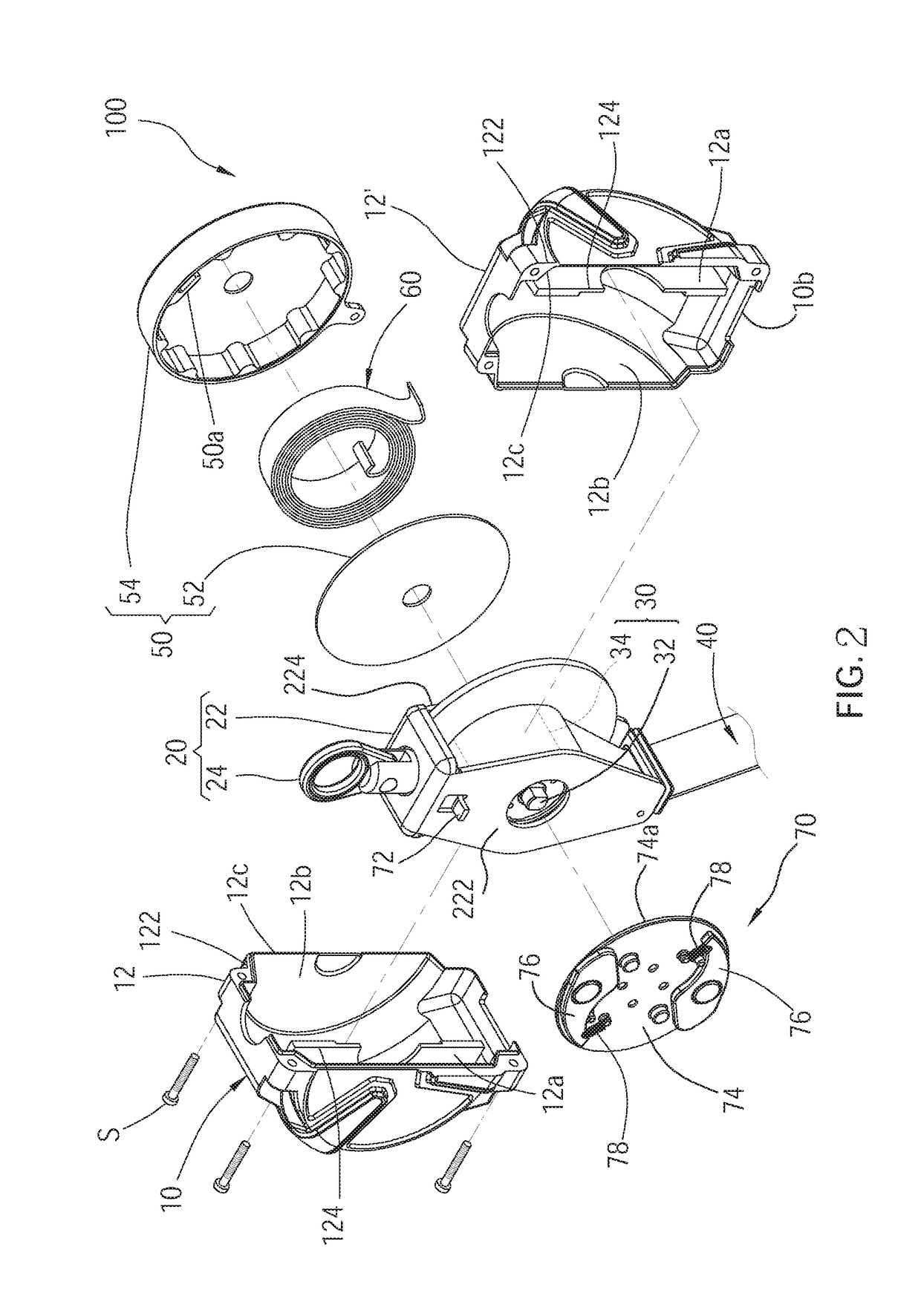 Fall protection device