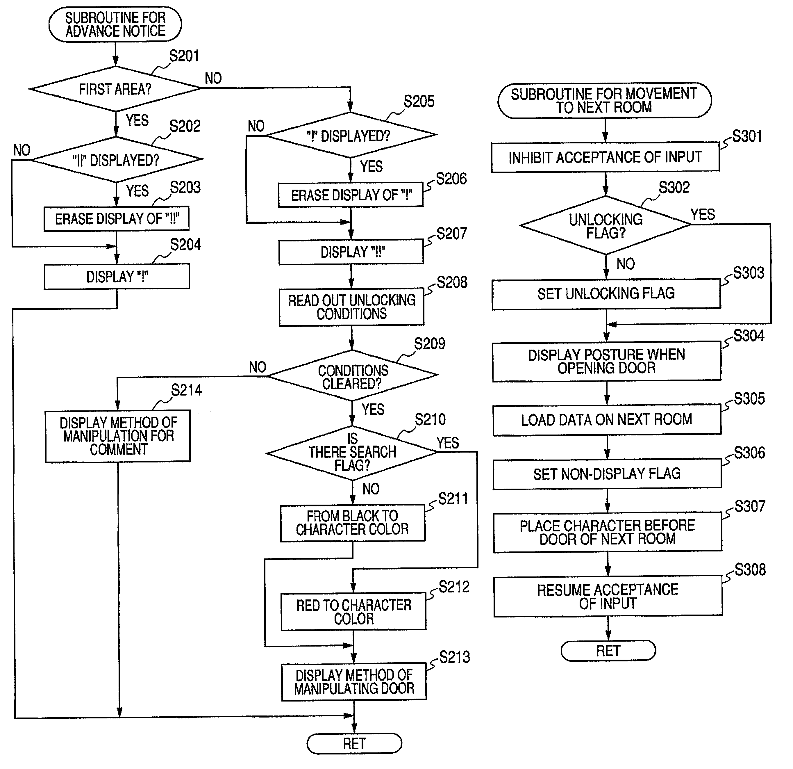 Game apparatus, game progressing method, program, and recording medium