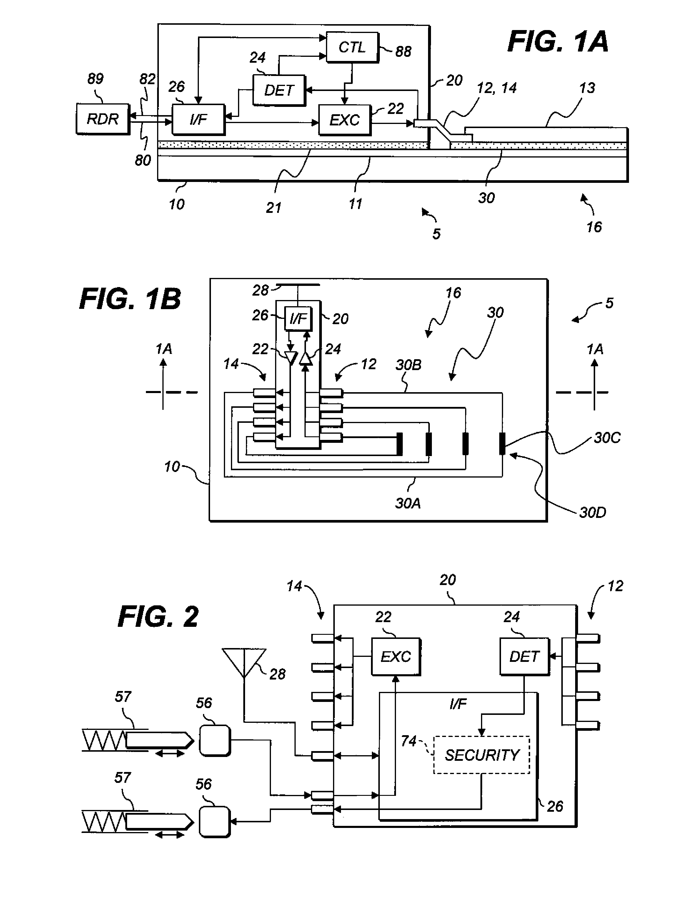 Altering conductor in electronic storage system