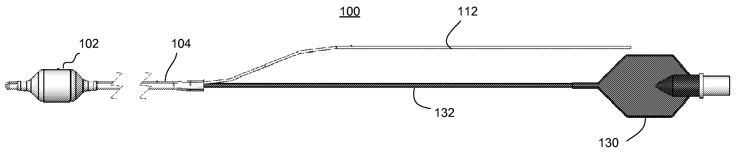 Methods And Apparatus For Electrical Treatment Using Balloon And Electrode