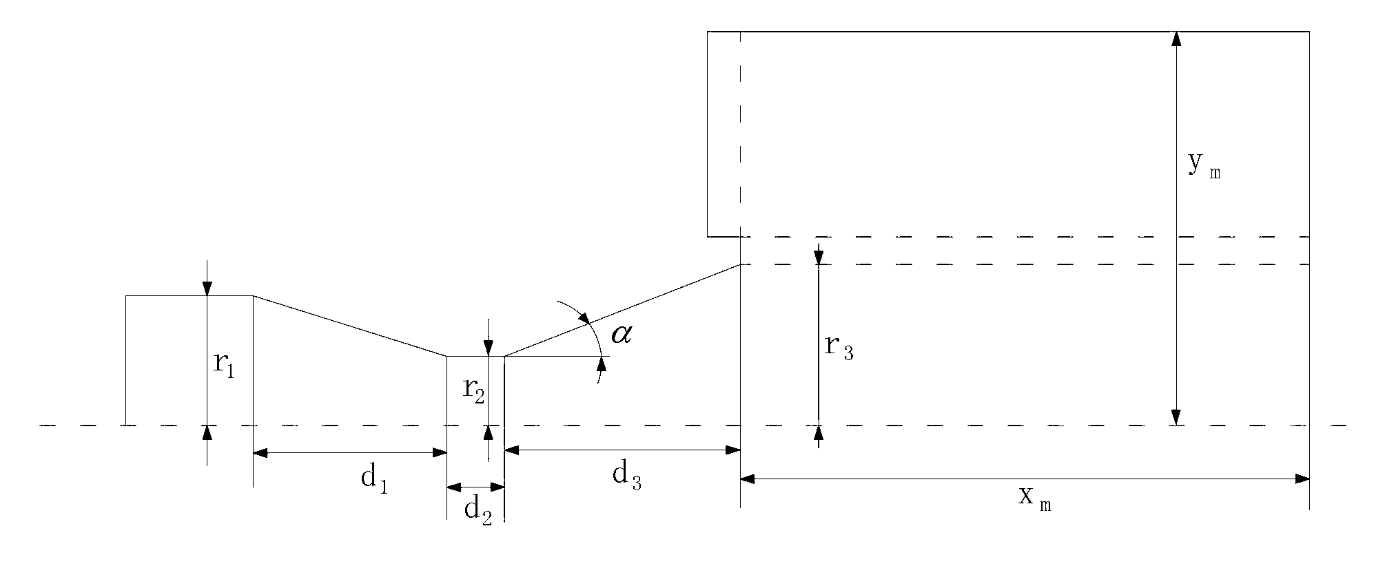 Solid propellant smog characteristic virtual evaluation method based on plume field