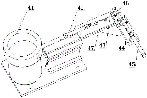 An automatic chamfering machine and its control method