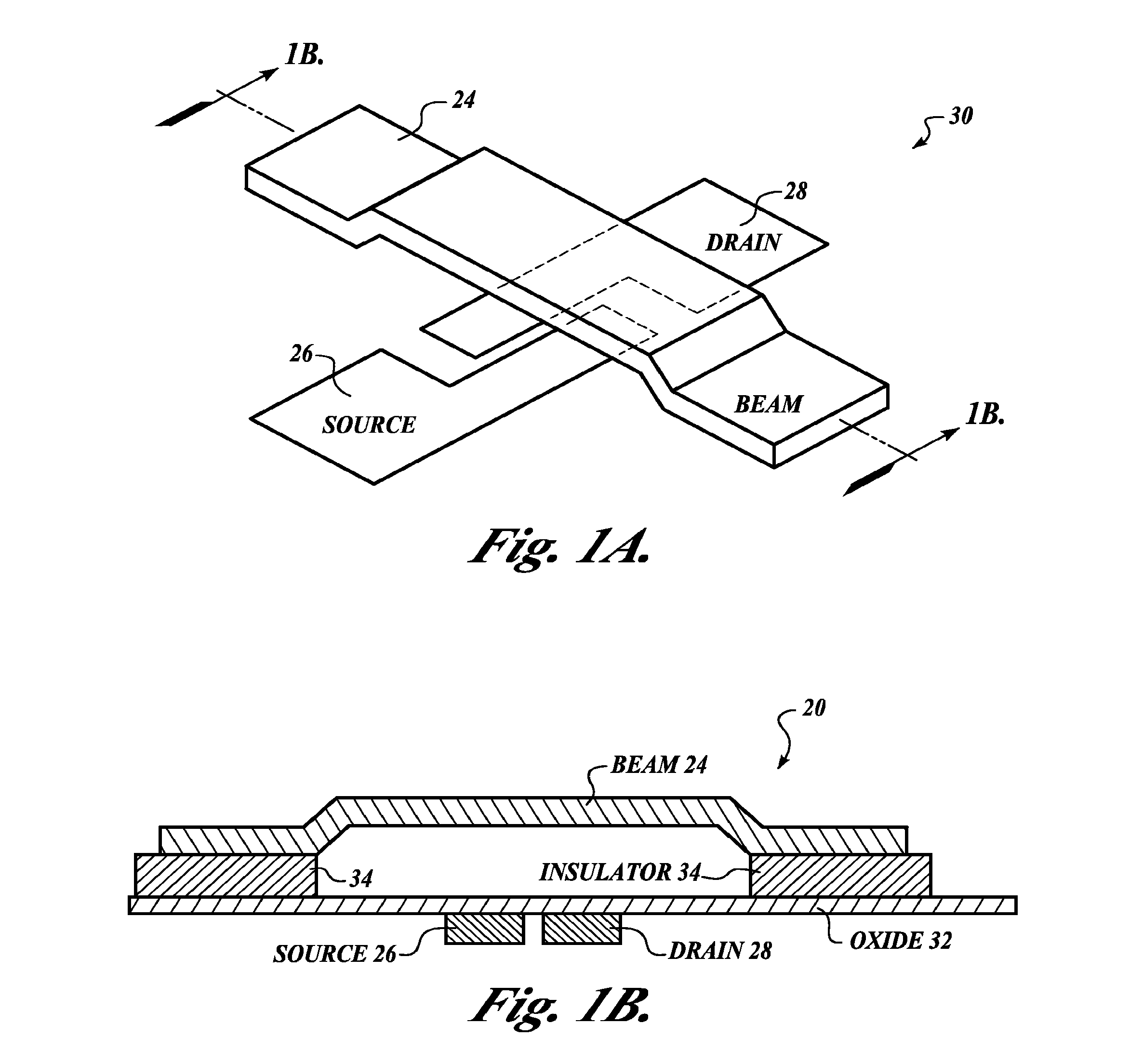 Micro electromechanical systems thermal switch