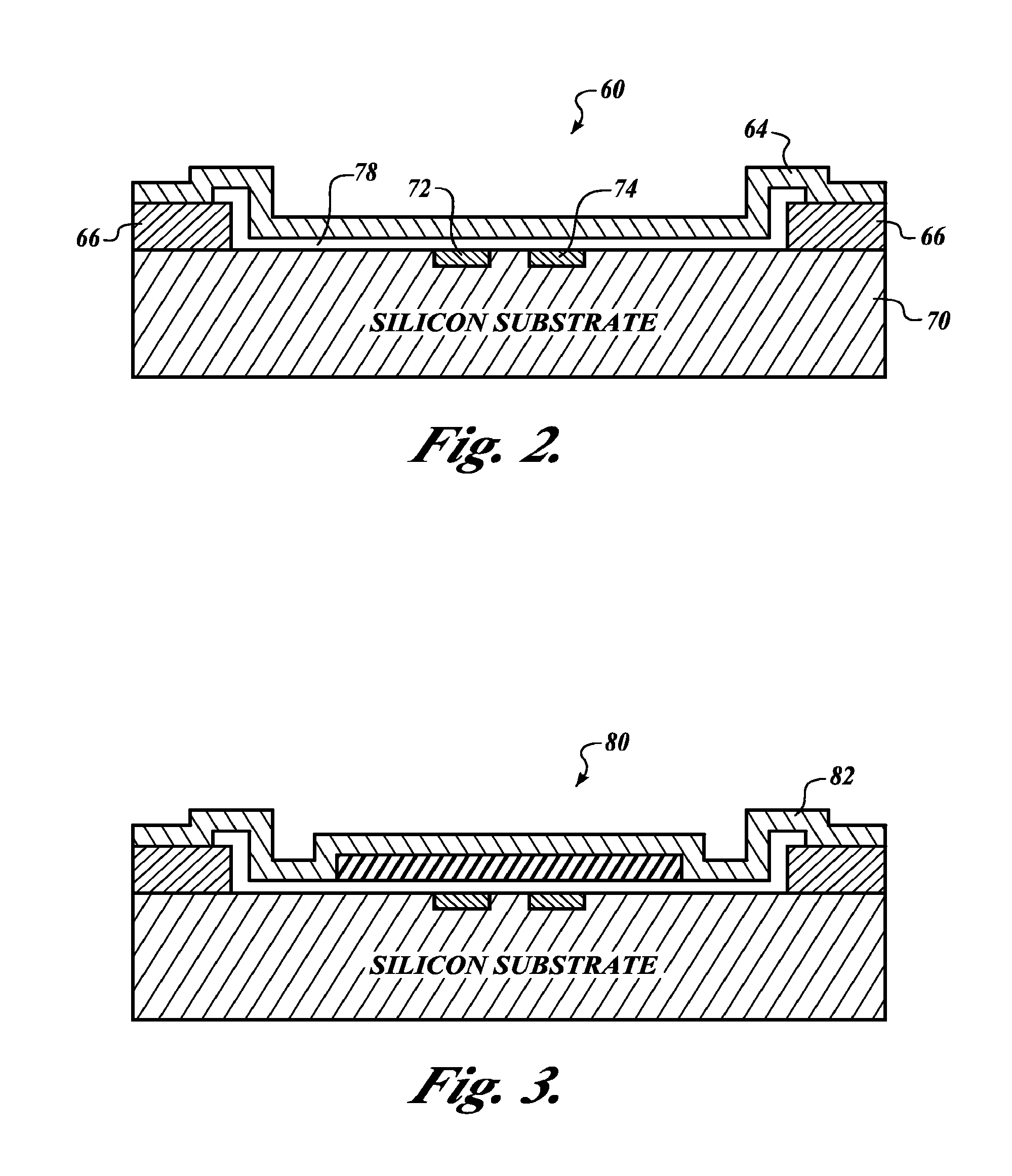 Micro electromechanical systems thermal switch